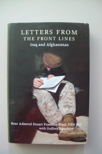 Stock image for Letters from the Front Lines: Iraq and Afghanistan for sale by SecondSale