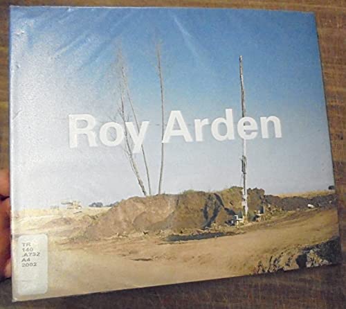 Beispielbild fr Roy Arden Selected Works 1985-2000 zum Verkauf von ANARTIST