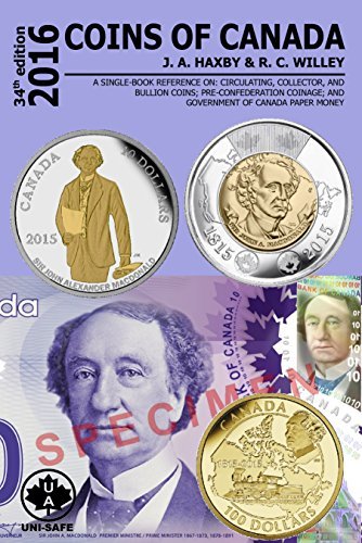 Stock image for 2016 Coins of Canada for sale by Better World Books: West
