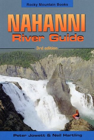 Imagen de archivo de Nahanni River Guide a la venta por Goodwill of Colorado