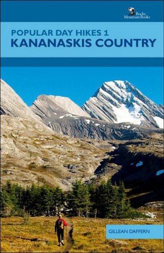 Stock image for Popular Day Hikes 1: Kananaskis Country for sale by ThriftBooks-Dallas