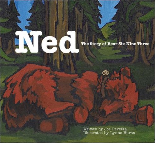 Imagen de archivo de Ned: The Story of Bear Six Nine Three a la venta por Russell Books