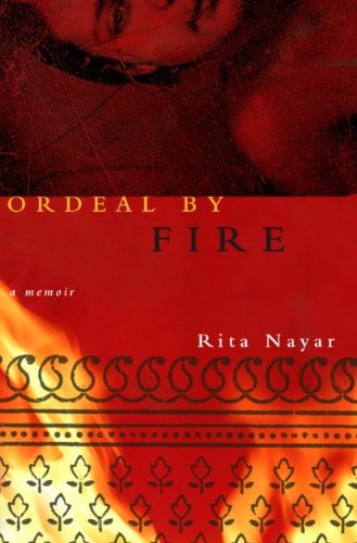 Imagen de archivo de Ordeal by Fire : A Memoir a la venta por Better World Books