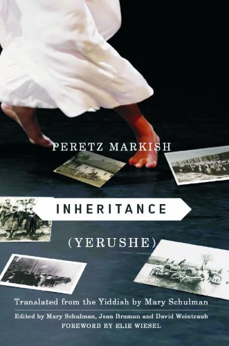 Stock image for Inheritance (Yerushe) for sale by Eve's Book Garden