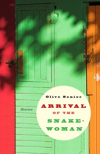 Beispielbild fr Arrival of the Snake-Woman: And Other Stories zum Verkauf von ThriftBooks-Atlanta