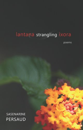 Stock image for Lantana Strangling Ixora: Poems for sale by Revaluation Books