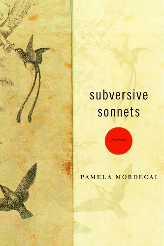 9781894770941: Subversive Sonnets: Poems