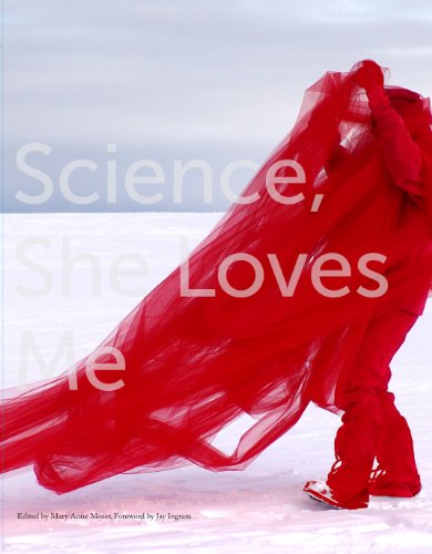 Stock image for Science, She Loves Me - Moser, President and Co-Founder Mary Anne [Editor]; Ingram, Jay [Foreword]; for sale by Big Star Books