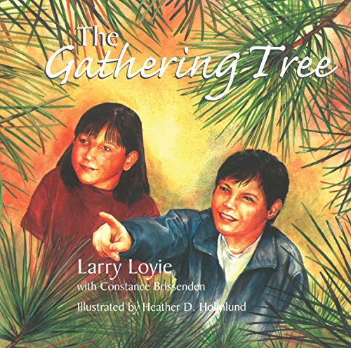 Beispielbild fr The Gathering Tree (Larry Loyie) zum Verkauf von Ergodebooks