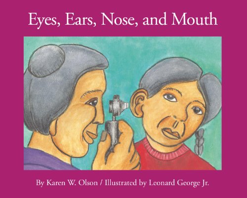 Beispielbild fr Eyes, Ears, Nose and Mouth (Caring For Me) zum Verkauf von Irish Booksellers