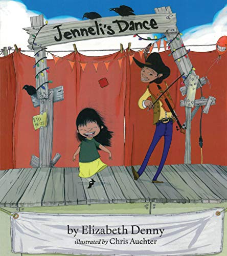 Stock image for Jenneli's Dance for sale by ThriftBooks-Dallas