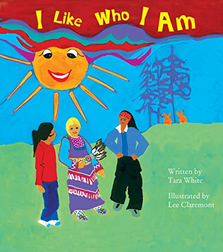 Stock image for I Like Who I Am for sale by Bay Used Books