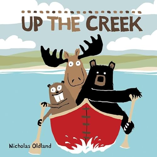 9781894786324: Up the Creek (Life in the Wild)