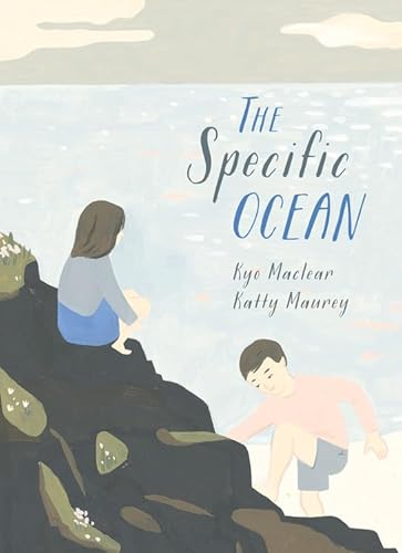 Beispielbild fr The Specific Ocean zum Verkauf von Better World Books