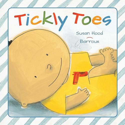 Imagen de archivo de Tickly Toes a la venta por Better World Books