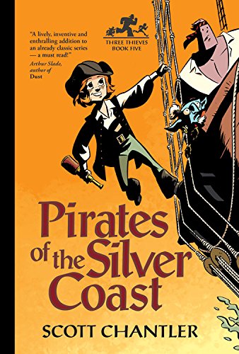 Stock image for Pirates of the Silver Coast for sale by Better World Books: West