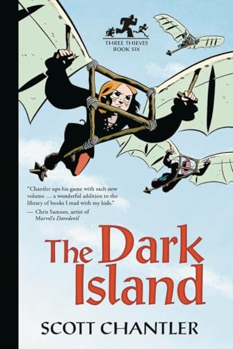Imagen de archivo de The Dark Island a la venta por Better World Books