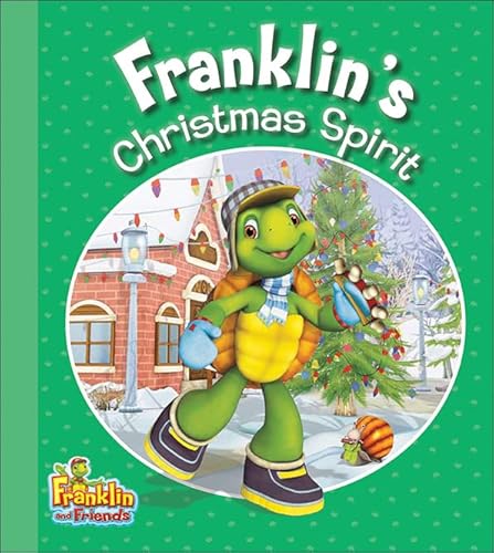 Stock image for Franklin's Christmas Spirit for sale by Better World Books