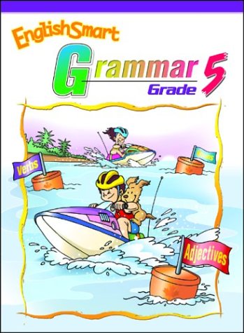 Stock image for Englishsmart Grammar : Grade 5 for sale by Better World Books: West