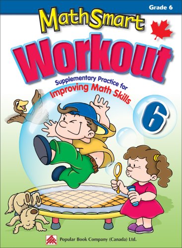 Imagen de archivo de MathSmart Workout a la venta por Better World Books