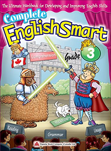 Beispielbild fr Complete EnglishSmart : Grade 3 zum Verkauf von Better World Books