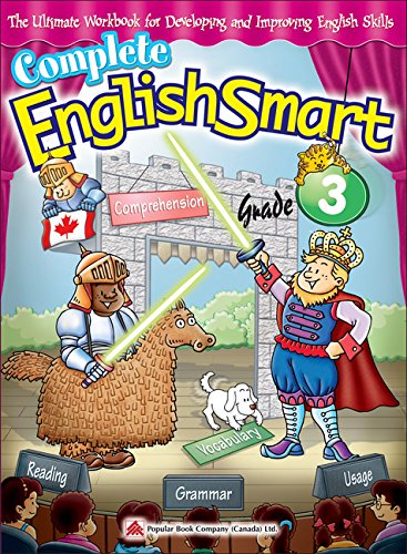 9781894810661: English Supplementary Workbook (Complete EnglishSmart)