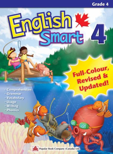 Beispielbild fr EnglishSmart : Grade 4 zum Verkauf von Better World Books