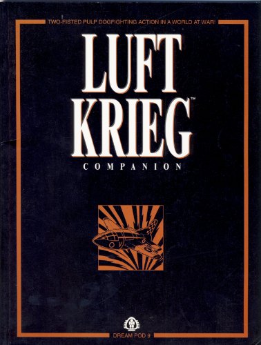 Imagen de archivo de Luft Krieg Companion (Gear Krieg) a la venta por Half Price Books Inc.