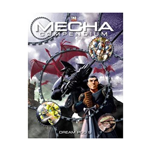 9781894814805: mecha-compendium--mecha-compendium--d20-system--