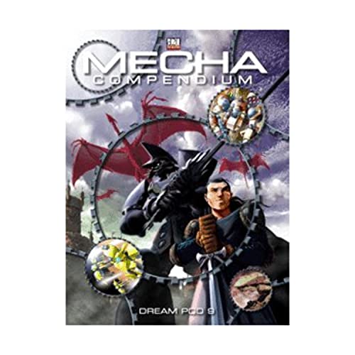 9781894814805: Mecha Compendium (Mecha Compendium (D20 System))