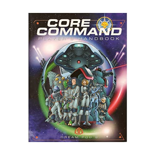 9781894814829: Player's handbook (Core Command)