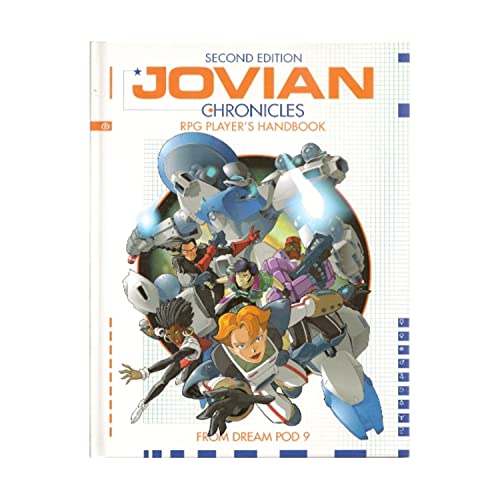 Beispielbild fr Player's Handbook 2nd Edition (Jovian Chronicles (2nd Edition) (d20/Silcore)) zum Verkauf von Noble Knight Games