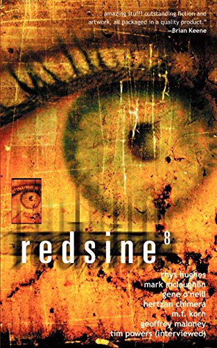 Imagen de archivo de Redsine Eight a la venta por Wonder Book