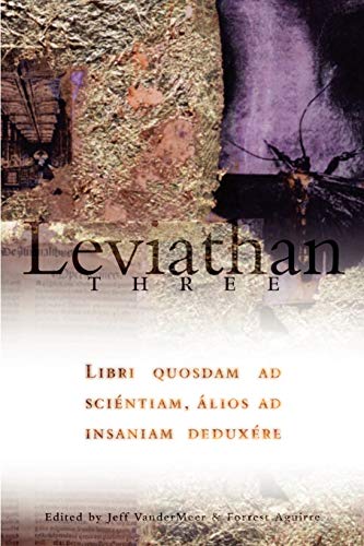 Beispielbild fr Leviathan Three zum Verkauf von Better World Books