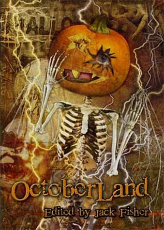 Stock image for OCTOBERLAND for sale by Virginia Martin, aka bookwitch