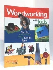 Stock image for Woodworking With Kids for sale by Your Online Bookstore