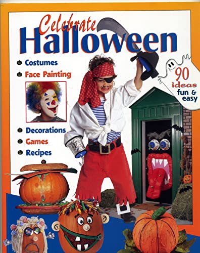 Stock image for Celebrate Halloween for sale by Wonder Book