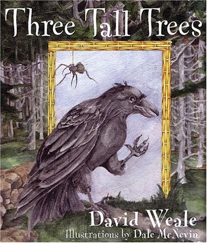 Imagen de archivo de Three Tall Trees a la venta por Better World Books