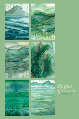 Shades of Green - Brent Maclaine