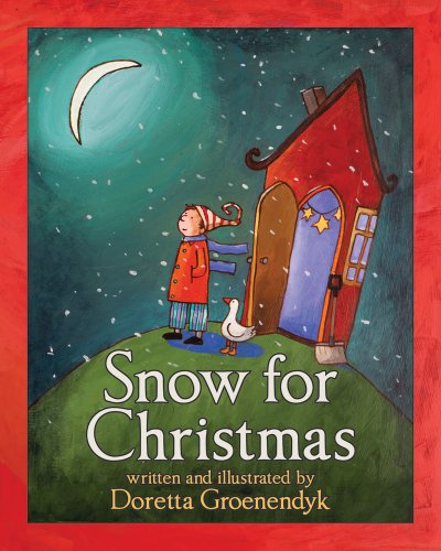 Stock image for Snow for Christmas for sale by GF Books, Inc.