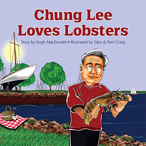 Stock image for Chung Lee Loves Lobsters for sale by GridFreed