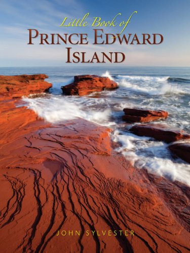 Stock image for The Little Book of Prince Edward Island for sale by SecondSale