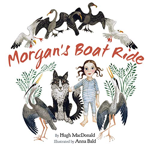 Morgan's Boat Ride (9781894838962) by MacDonald, Hugh