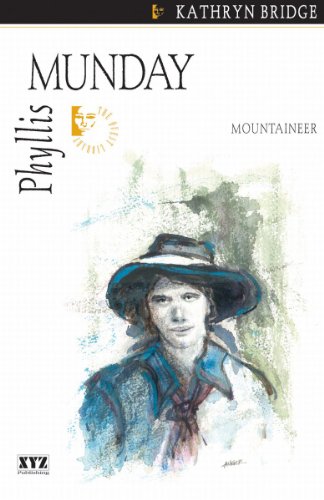 9781894852012: Phyllis Munday: Mountaineer: 8 (Quest Biography, 8)