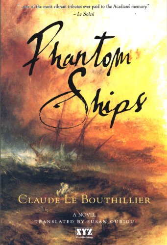 Imagen de archivo de Phantom Ships a la venta por B-Line Books