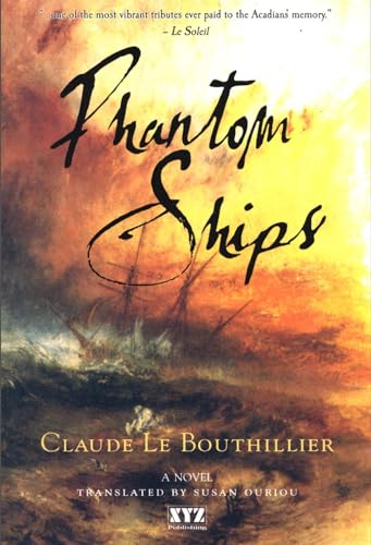 Stock image for Phantom Ships for sale by B-Line Books