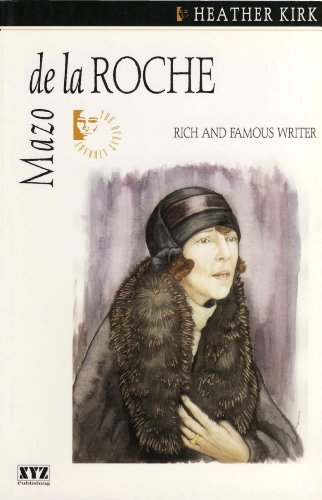 Imagen de archivo de Mazo de la Roche Rich and Famous Writer a la venta por Hockley Books