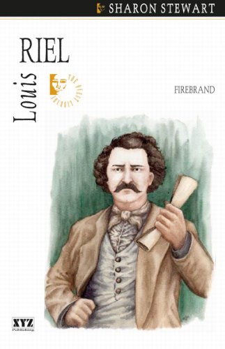 Stock image for Louis Riel : Firebrand for sale by Better World Books