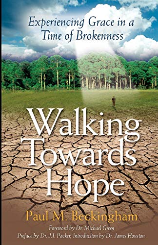 Imagen de archivo de Walking Towards Hope: Experiencing Grace in a Time of Brokenness a la venta por Revaluation Books