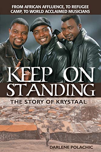 Stock image for KEEP ON STANDING (E) for sale by Brook Bookstore On Demand